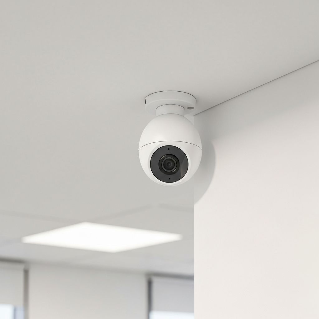 Sistemas de seguridad corporativa